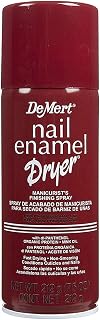 Nail Enamel Dry Spray 7.50 oz (Pack of 8)