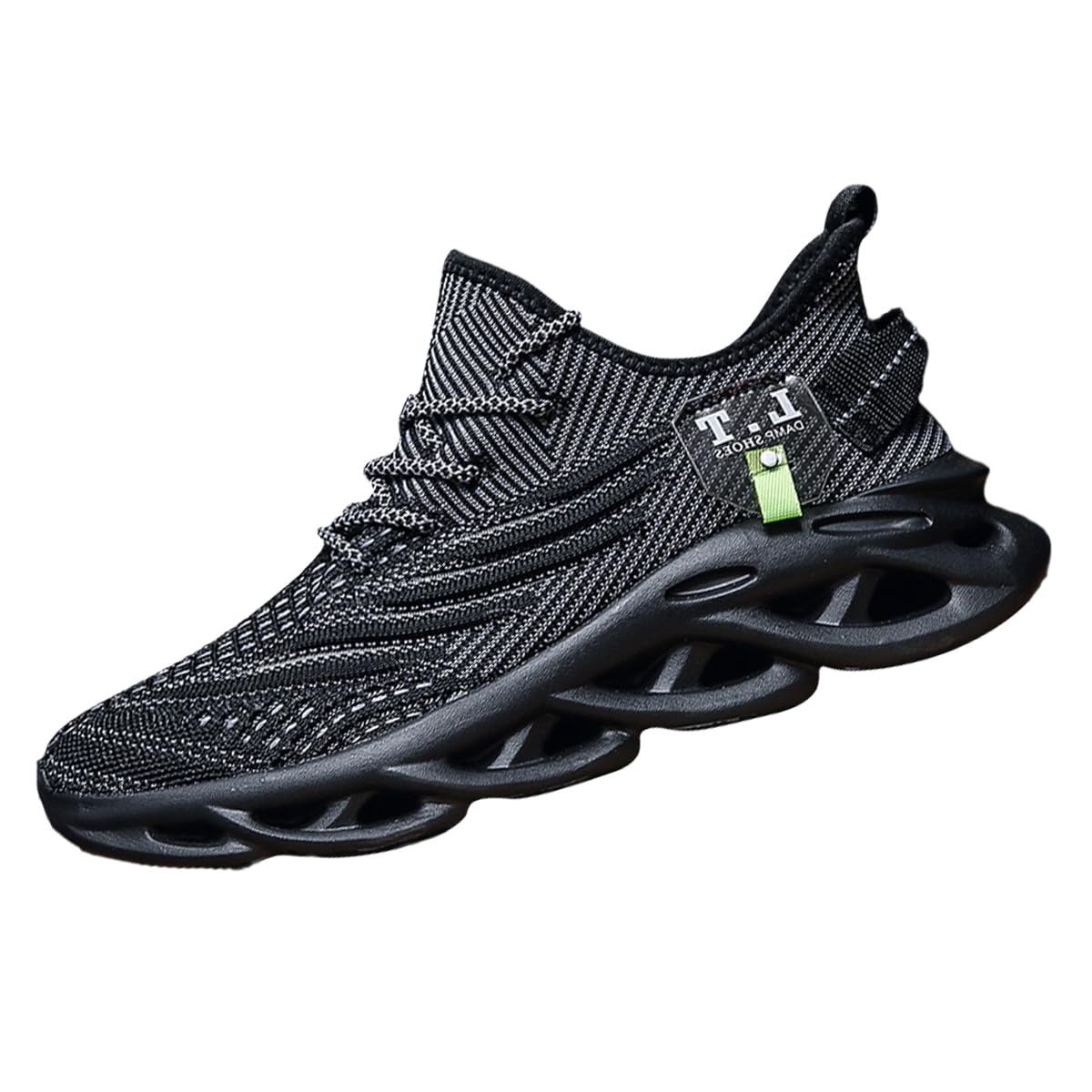 VGPSFN Damen Sportschuhe Sneakers Laufschuhe Walkingschuhe Damen Wanderschuhe Freizeitschuhe Tennisschuhe Outdoor Laufschuhe Atmungsaktive Leichte rutschfeste