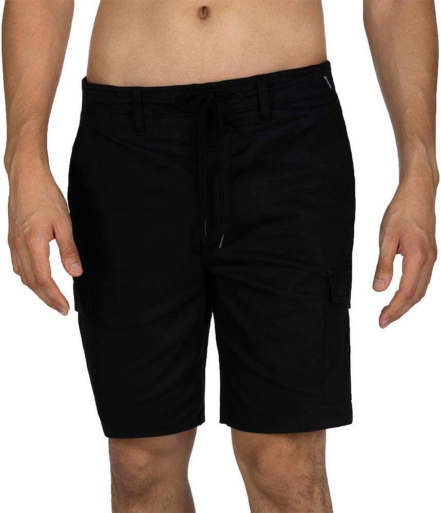 Hurley Men's One and Only Modern Stretch Cargo 20" Inch Short