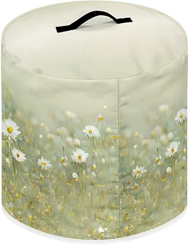 Miniatura 2 de Funda aislante para aparatos de olla a presión, también apta para olla arrocera, freidora de aire y olla de barro, cubierta antipolvo de 8 cuartos