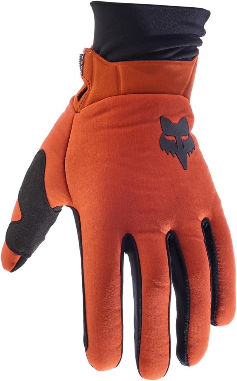 Fox Racing Men's Defend Thermal Gloves Windbreaker