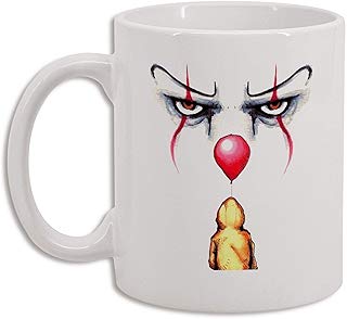 Taza sublimada personalizada IT Modelo 1 coleccionable 11 onzas