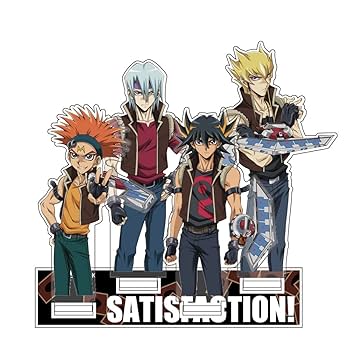 Amazon.co.jp: 遊☆戯☆王5D's チームサティスファクション