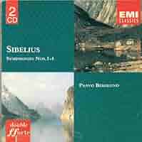 Jean Sibelius, Paavo Berglund, Helsinki Philharmonic