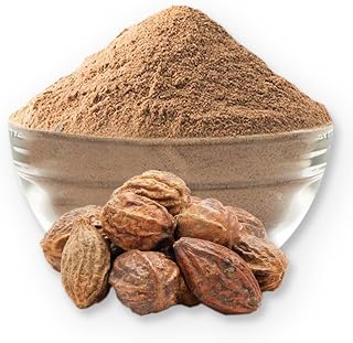 Haritaki powder 200g, Indian hog plum, Harde or Harad powder, Terminalia chebula, Kadukkai, Karakkaya, Yellow Myrobalan