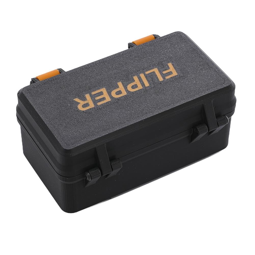 Caja protectora Flipper Zero a prueba de golpes, prevención de arañazos V9a9, portátil, protección contra el polvo