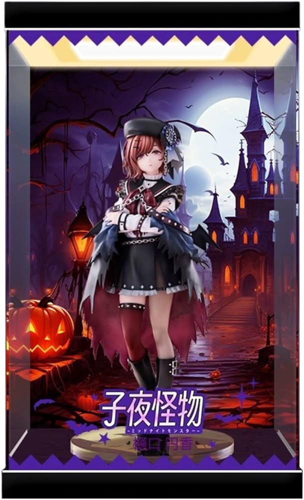 Amazon.co.jp: 樋口 円香 ミッドナイトモンスターVer. 1/7スケール