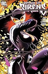 Amazon.co.jp: Gotham City Sirens #2 (English Edition) 電子書籍