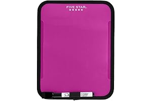 Five Star Clearview Magnetic Locker Dry Erase Board
