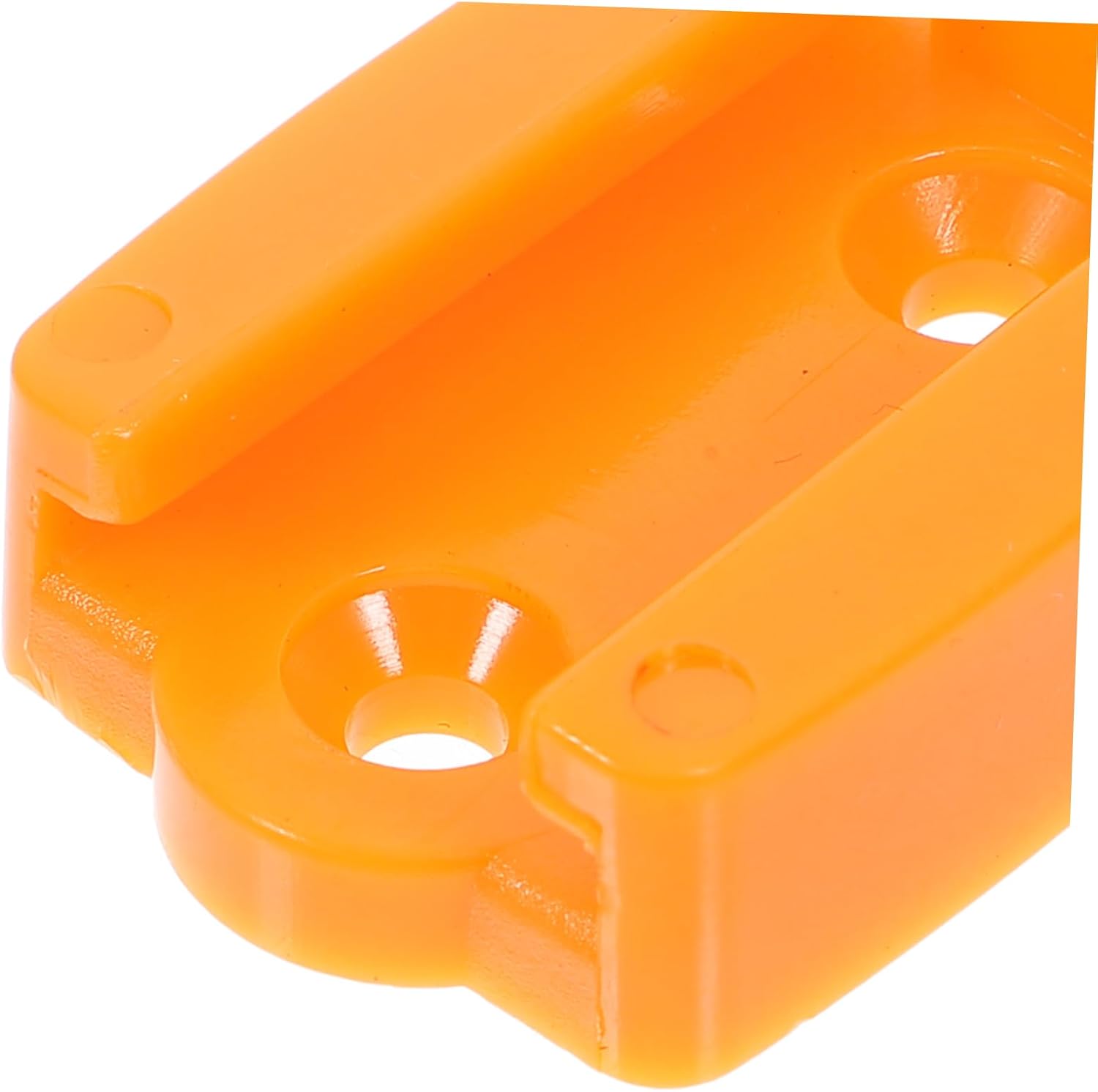 4pcs Professional Electric Orange Juicer Peeling Machine Holder Plastic Base Compatible User-friendly Design for Easy Replacement Part for Home Juicing