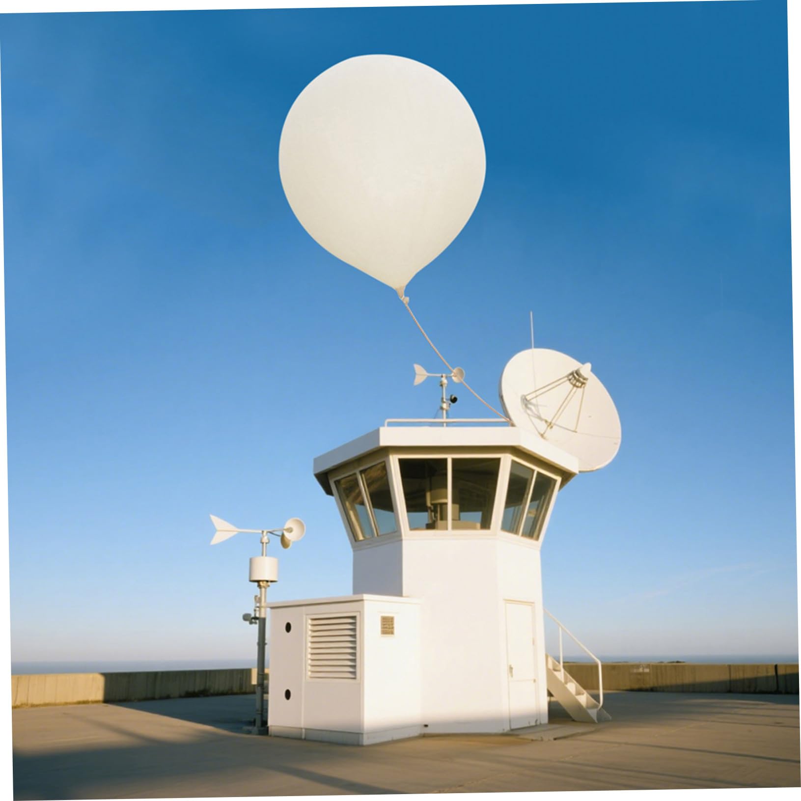 BESPORTBLE Palloncini Grandi in Lattice Pallone Meteorologico Gigante per Rilievi Aerei e Indagini Scientifiche Accessori per Feste Compleanni e Matrimoni