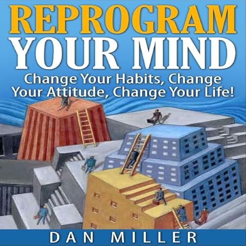 Couverture de Reprogram Your Mind