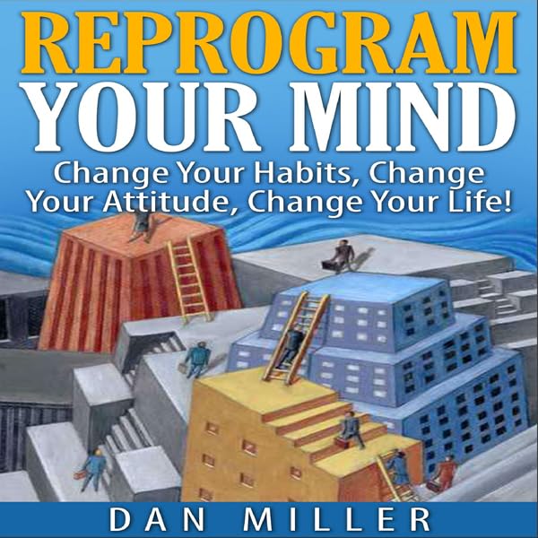 Cover art for Reprogram Your Mind