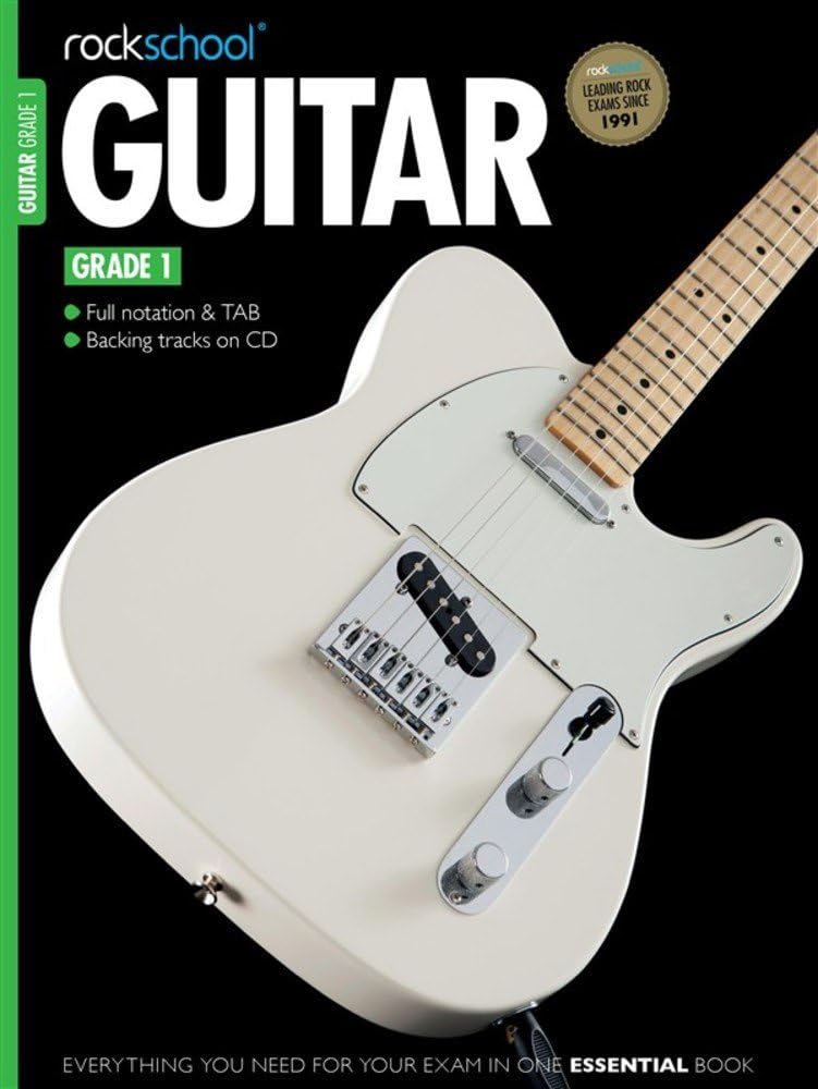 Rockschool Guitar - Grade 1 (2012)