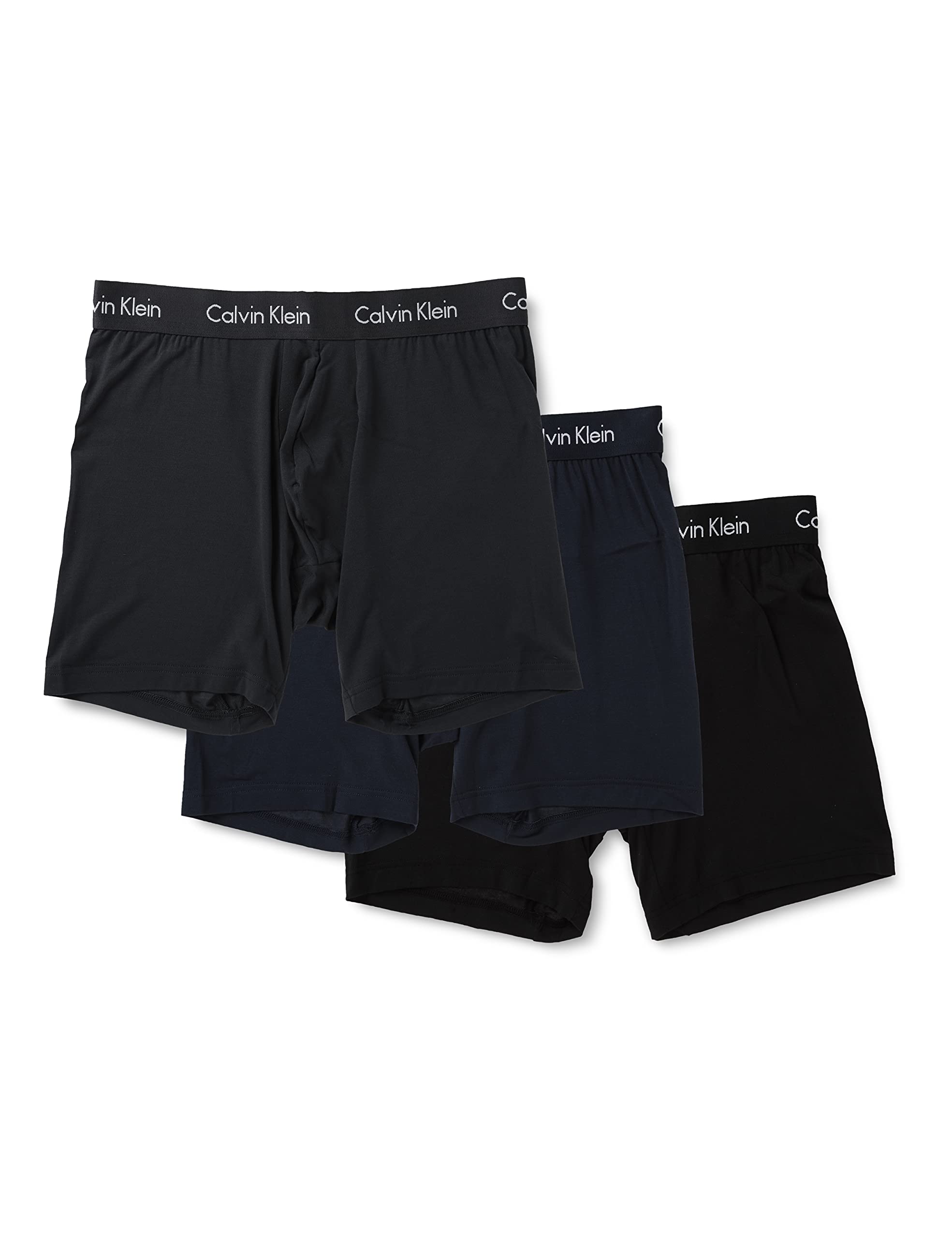calvin kleinMen's Underwear Body Modal Boxer Briefs