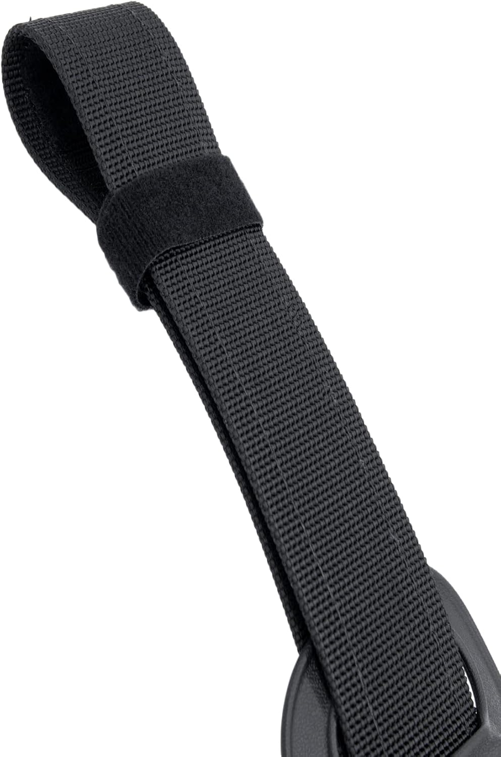 SAFARILAND 6004-10 Single Strap Leg Shroud Small Tactical Plate with Harness,Black Stx Tactical Finish