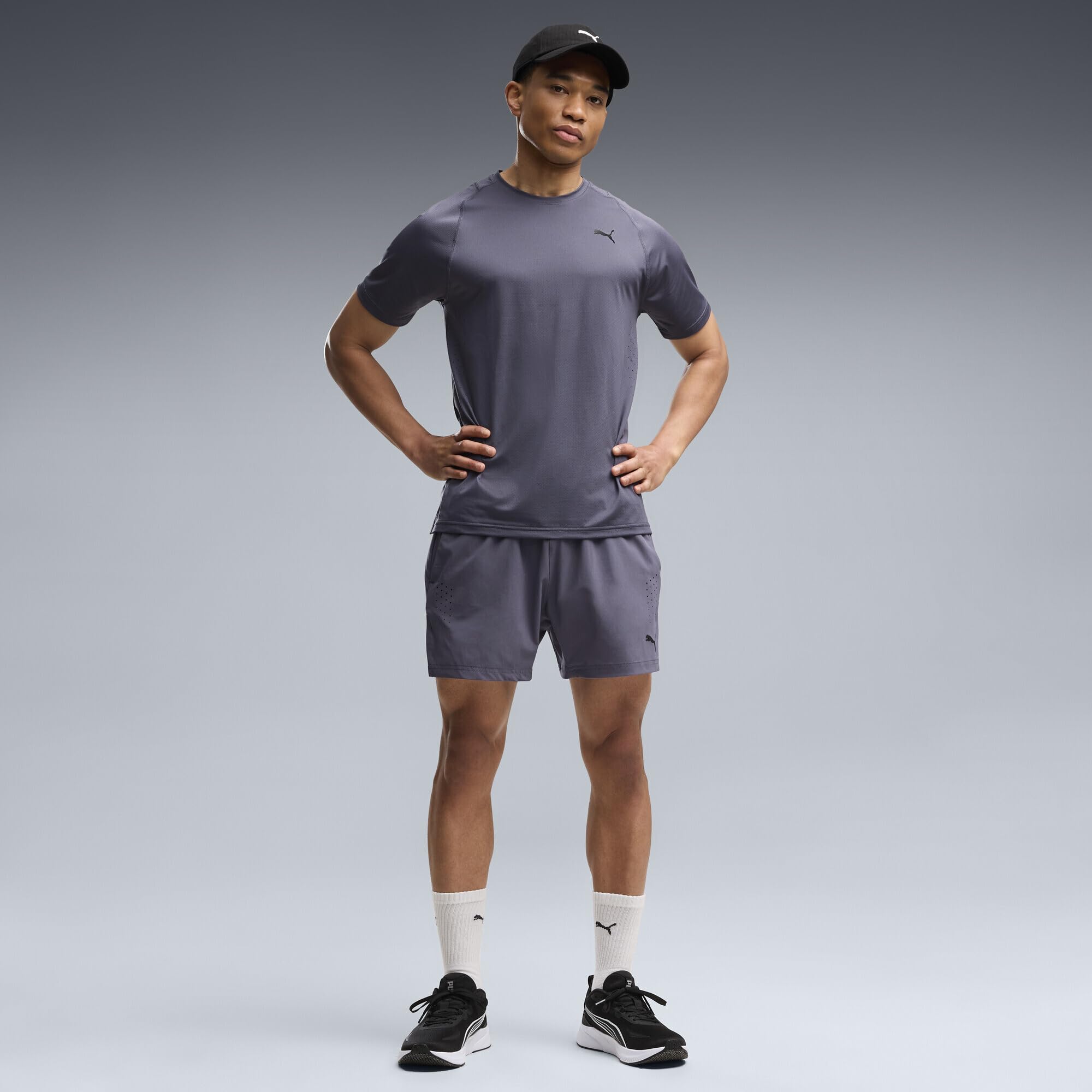 PUMA Herren PWRMODE Shorts