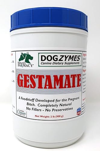 Miniatura 2 de Dogzymes Gestamate (8 onzas)