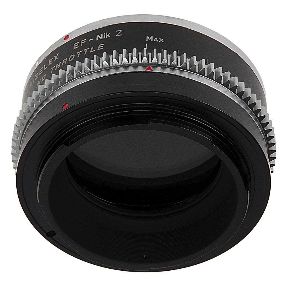 Amazon.com : Vizelex CINE ND Throttle Lens Adapter Compatible with