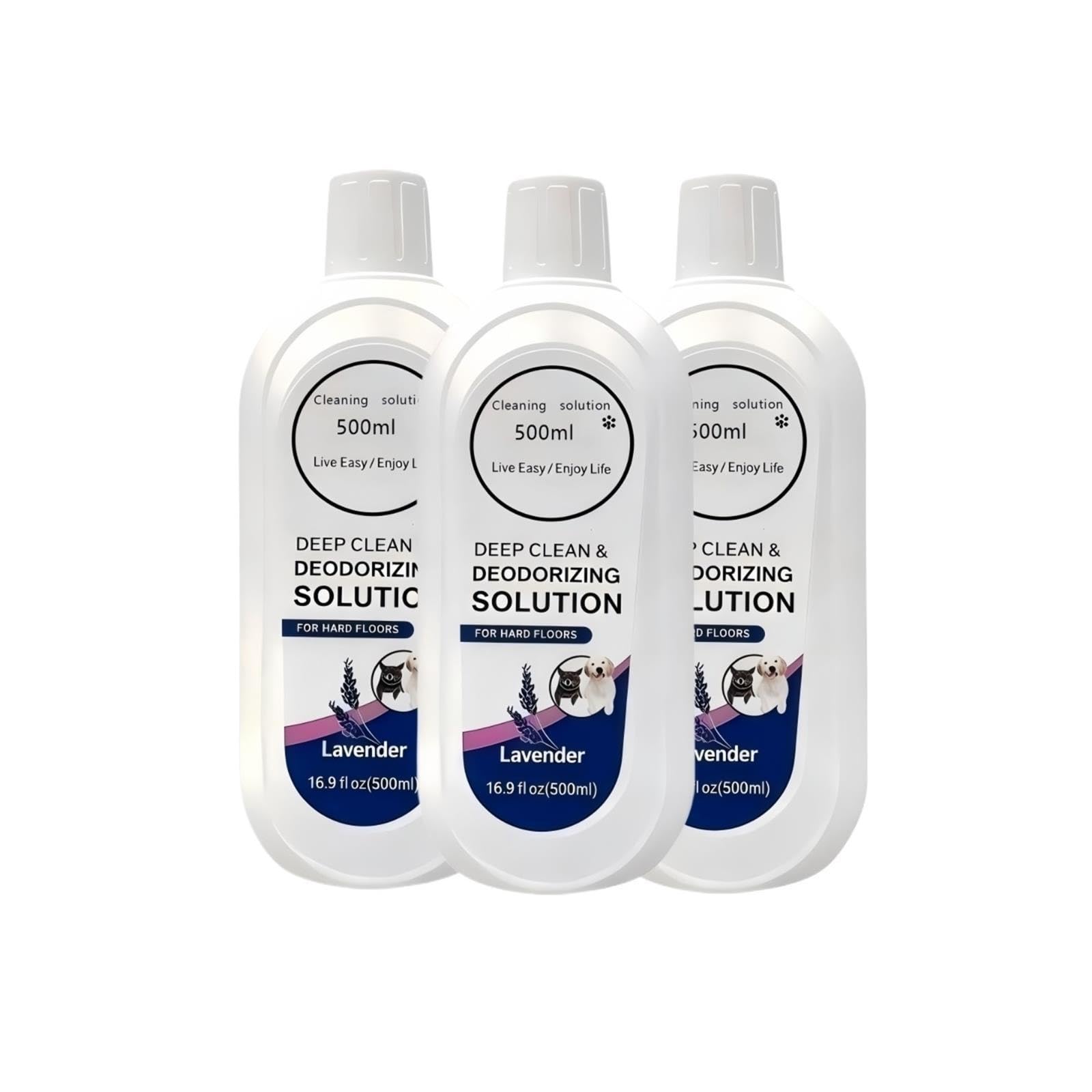 Solution De Nettoyage De Sol Multi-surfaces Au Parfum De Lavande, 500 Ml