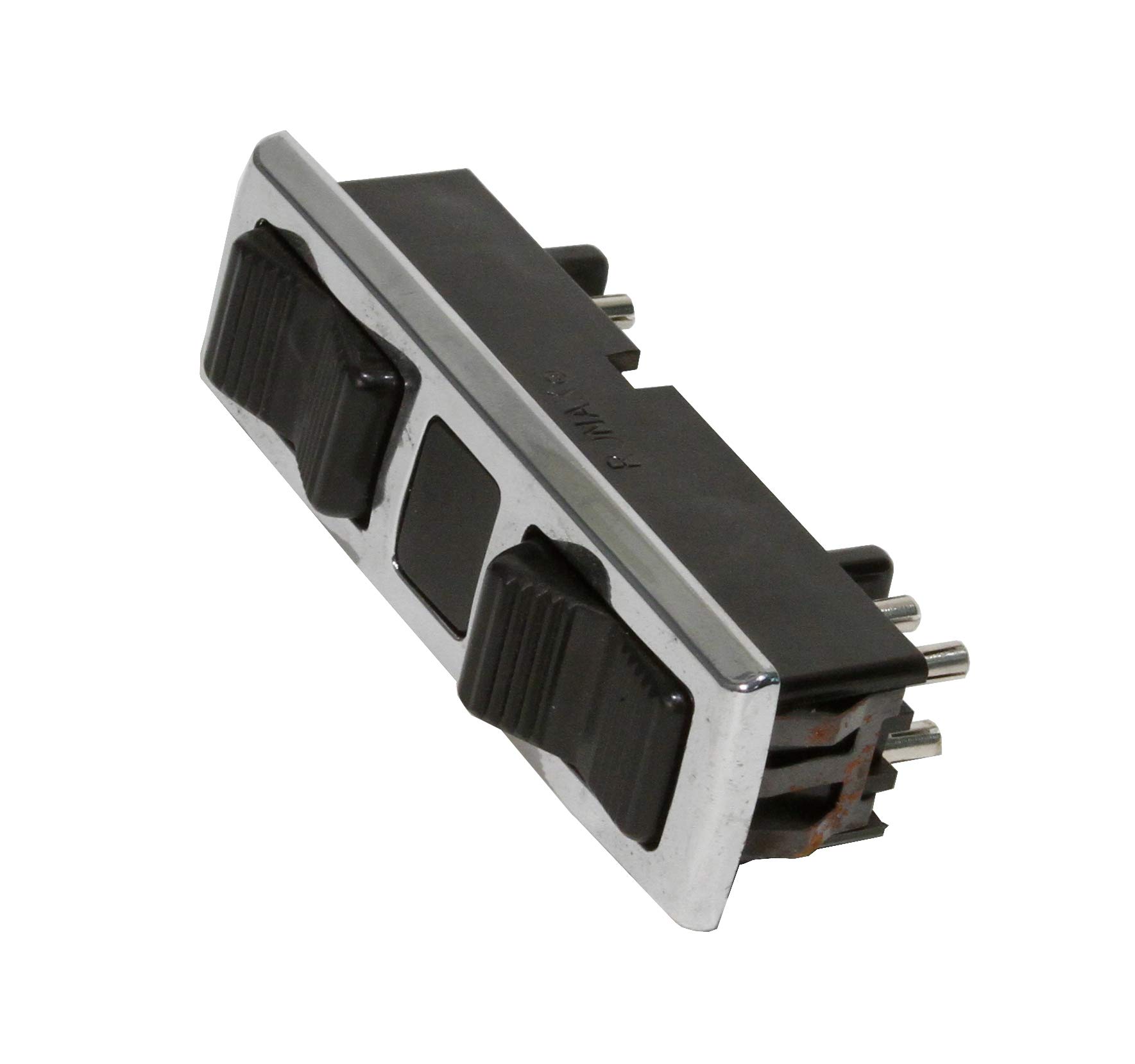 Right Side Window Switch For 1977-1981 Mercedes 240D | Direct Fit Center Console Switch