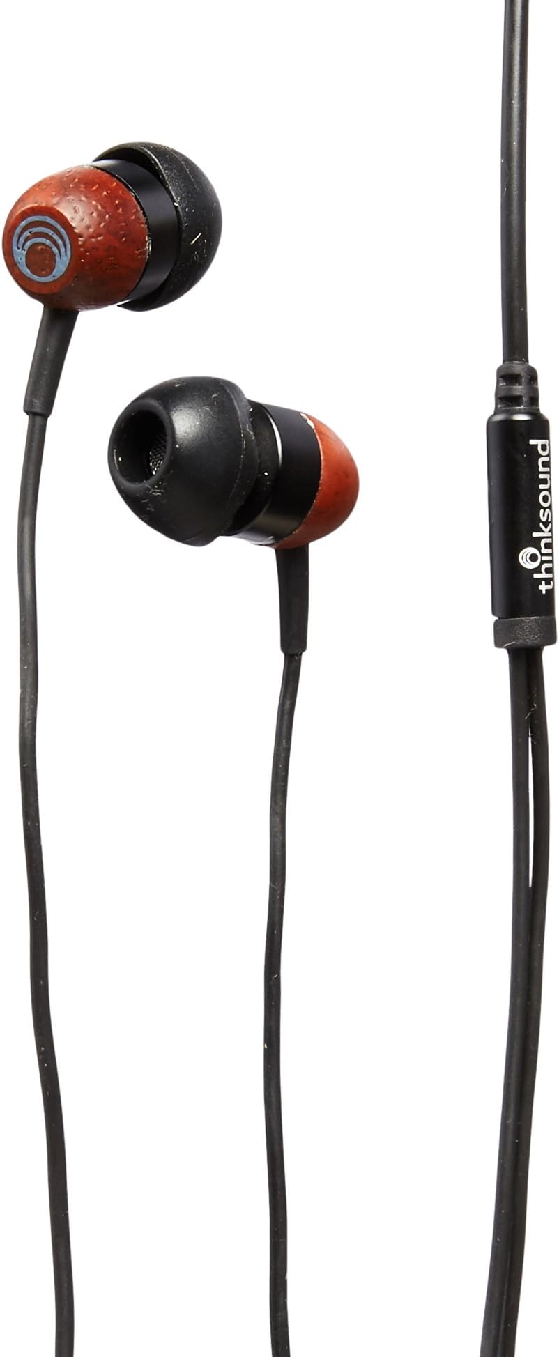thinksound ts01-blkchoc-sprt Sport Headphones