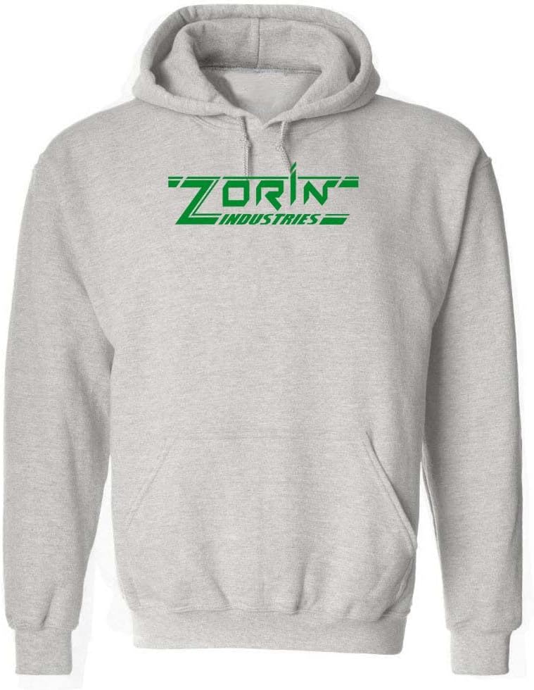 Guacamole Zorin Industries - Movie 80's - Fleece Pullover Hoodie