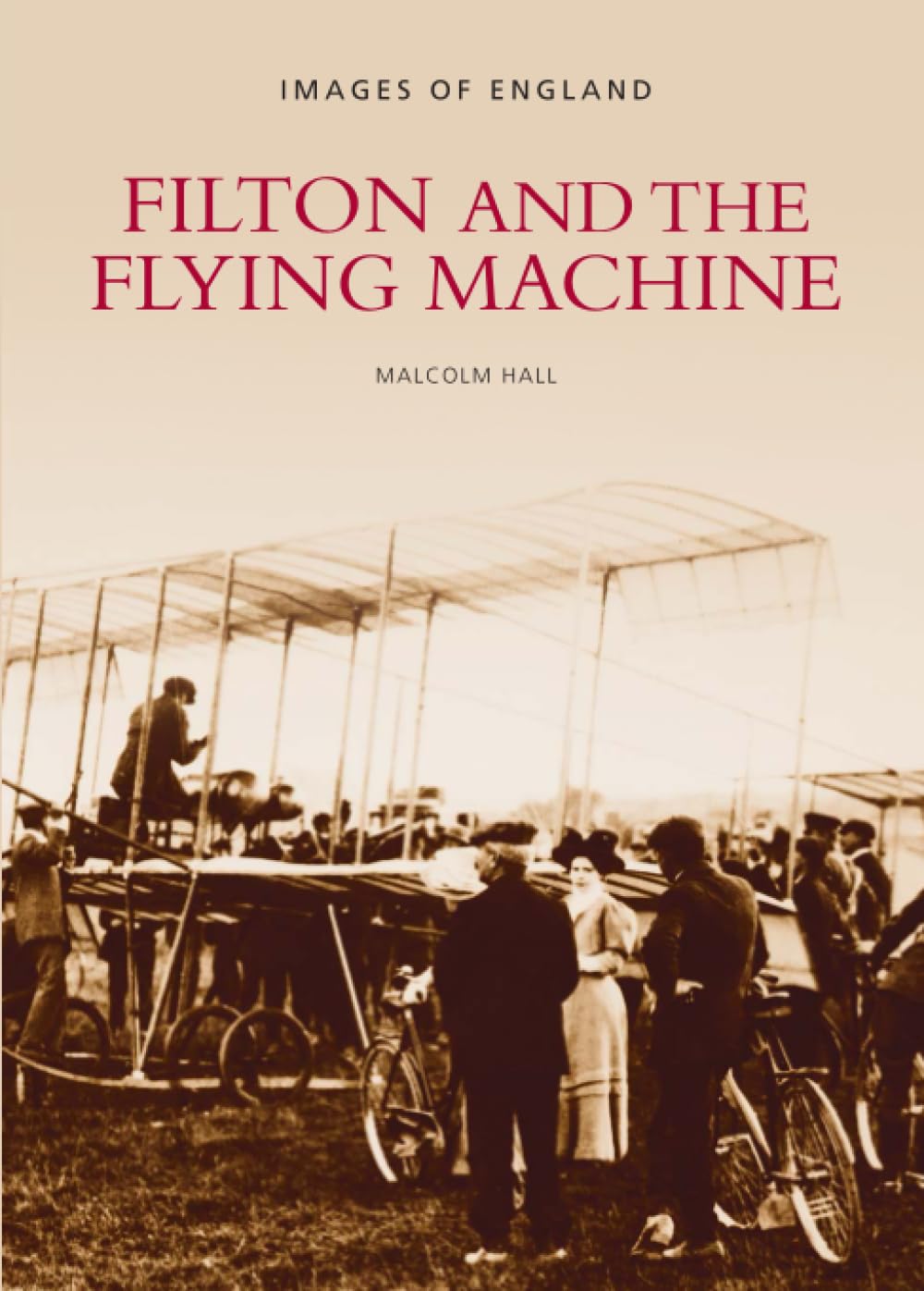 Filton and the Flying Machine