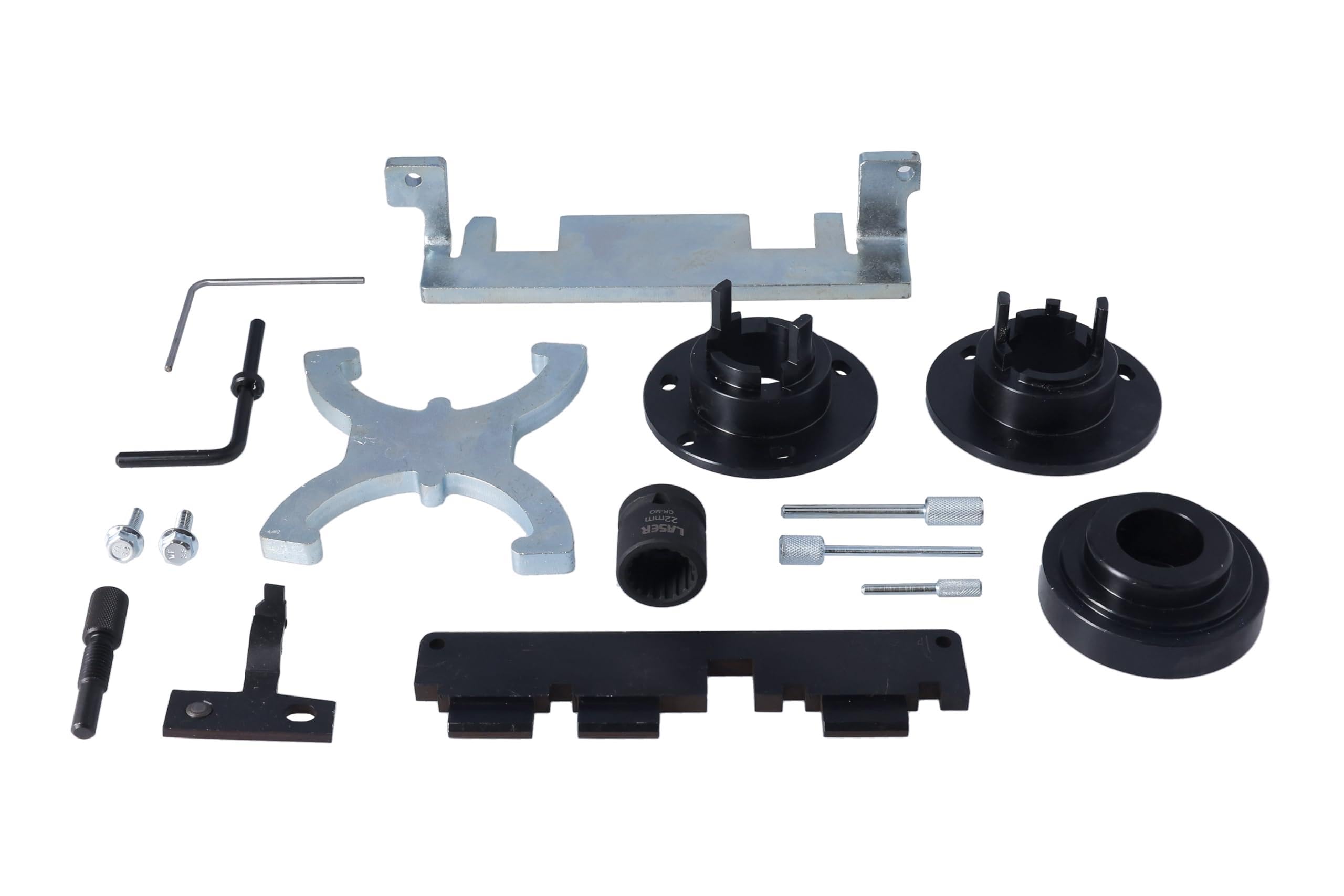 Laser Tools Ford Engine Timing Master Kit EcoBoost SCTi GTDi Petrol 9354