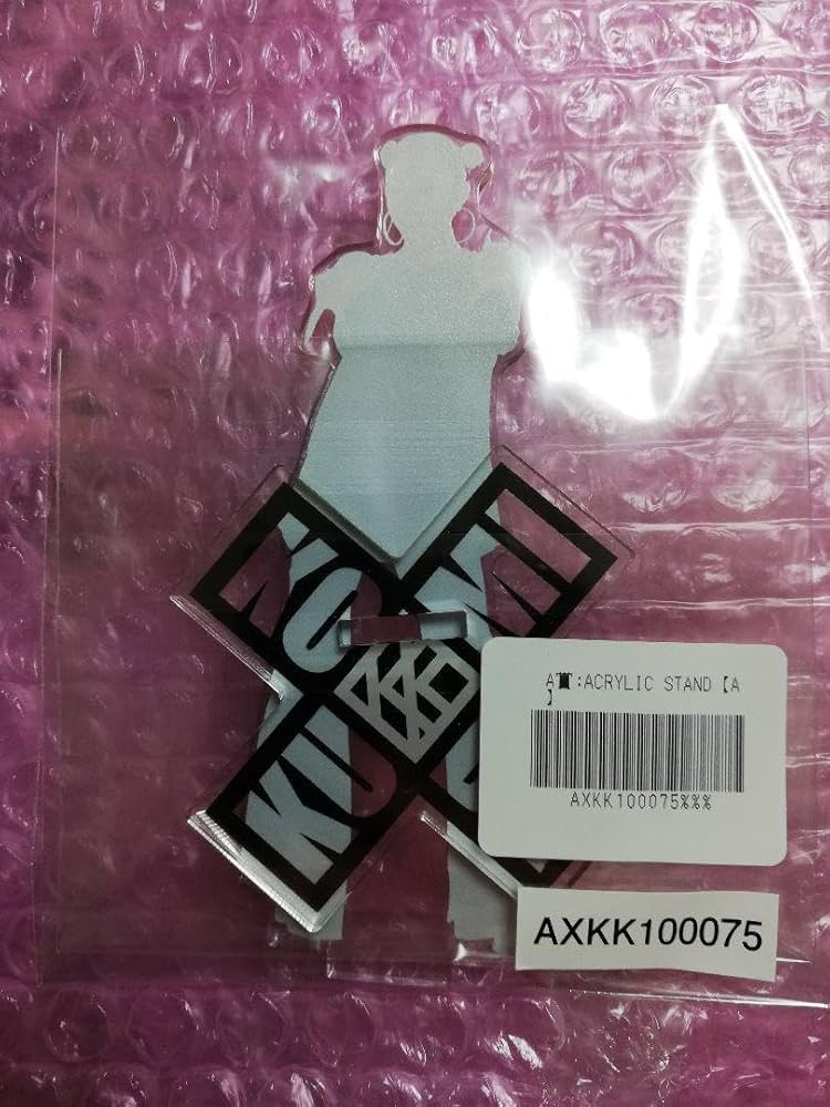 倖田來未　アクスタ Amazon.co.jp: 倖田來未 アクリルスタンド monster angel