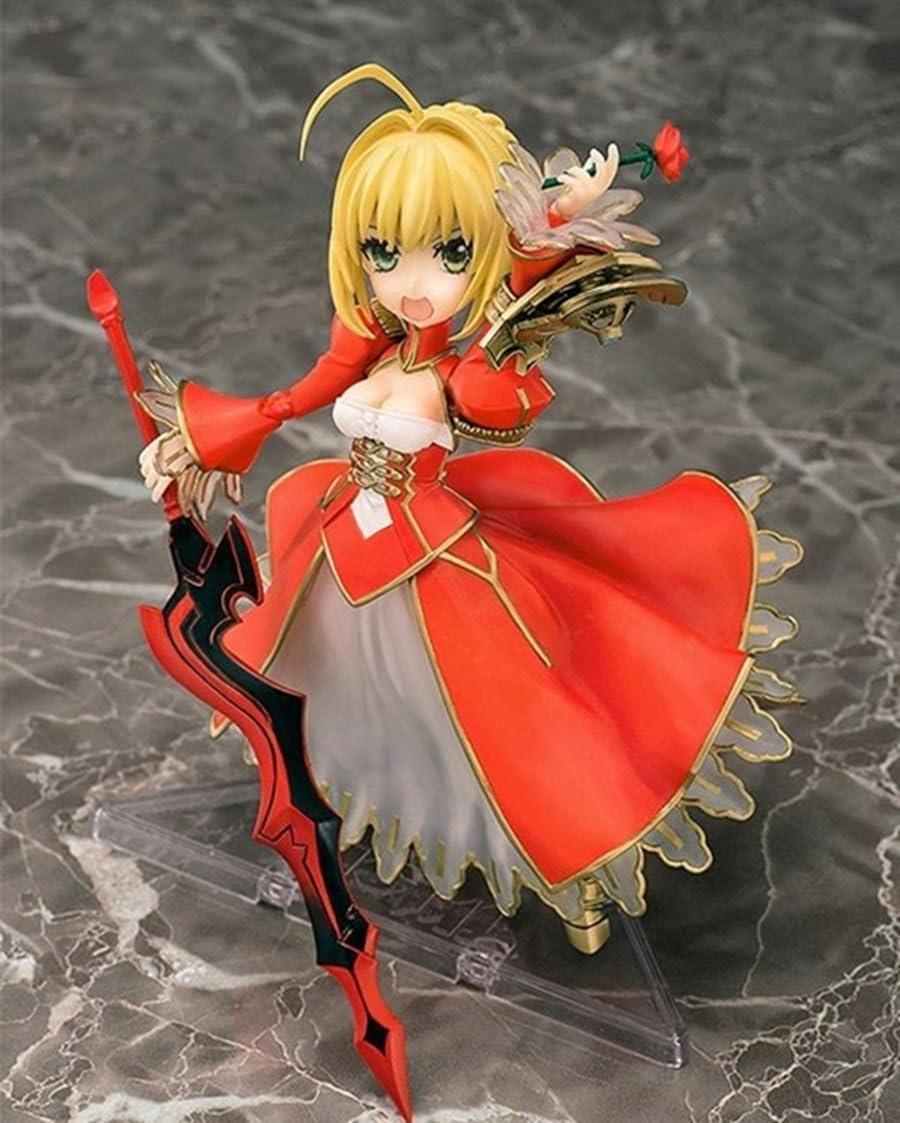 Amazon.co.jp: パルフォム Fate/EXTELLA ネロ・クラウディウス ノン