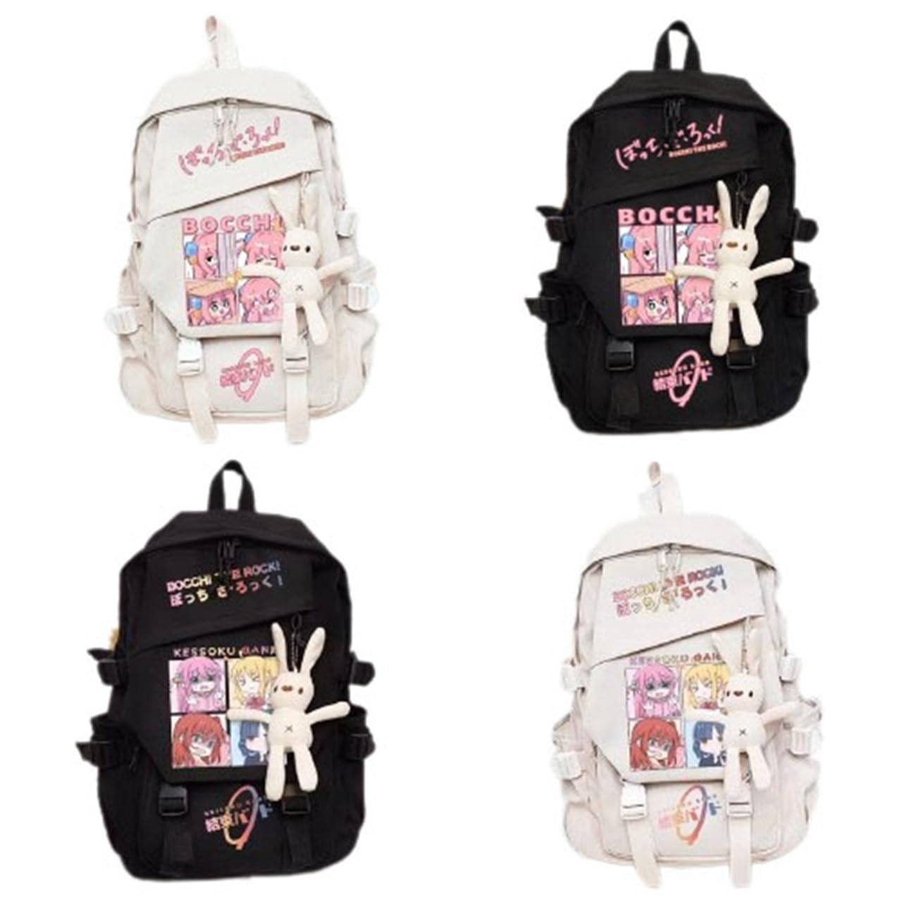 Amazon.co.jp: リュック ぼっち・ざ・ろっく リュックサック 後藤