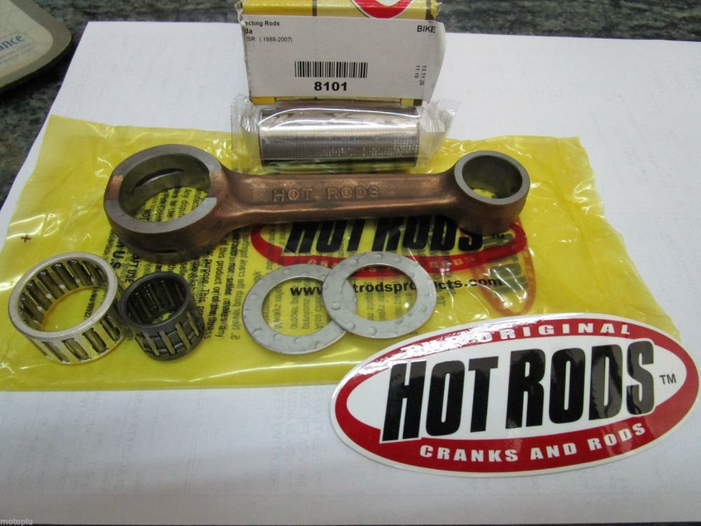 KIT BIELLA COMPLETO PER HONDA CR 125 R DAL 1988 AL 2007