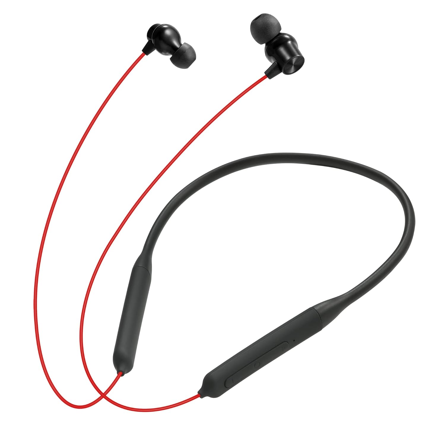 MZ M601NB (Wireless Bluetooth Headphone) Neckband 250h Standby