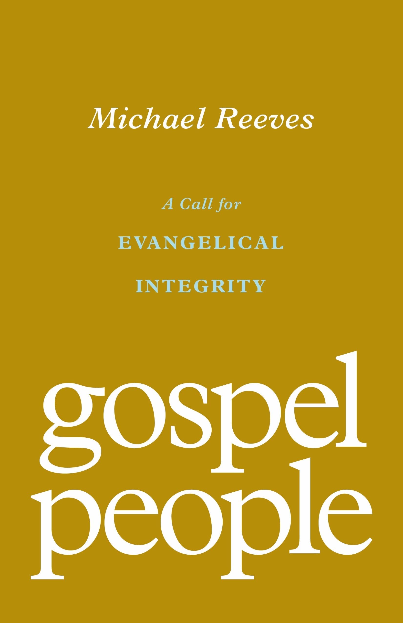 Gospel People - 9781433572937