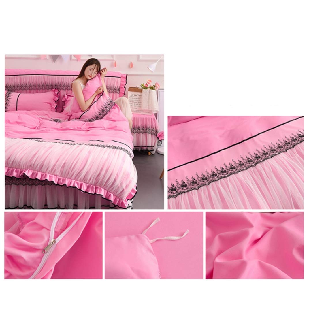 ピンク フリル付き セミダブルカバーセット 楽天市場】布団カバー セット ボックスシーツ フリル付き