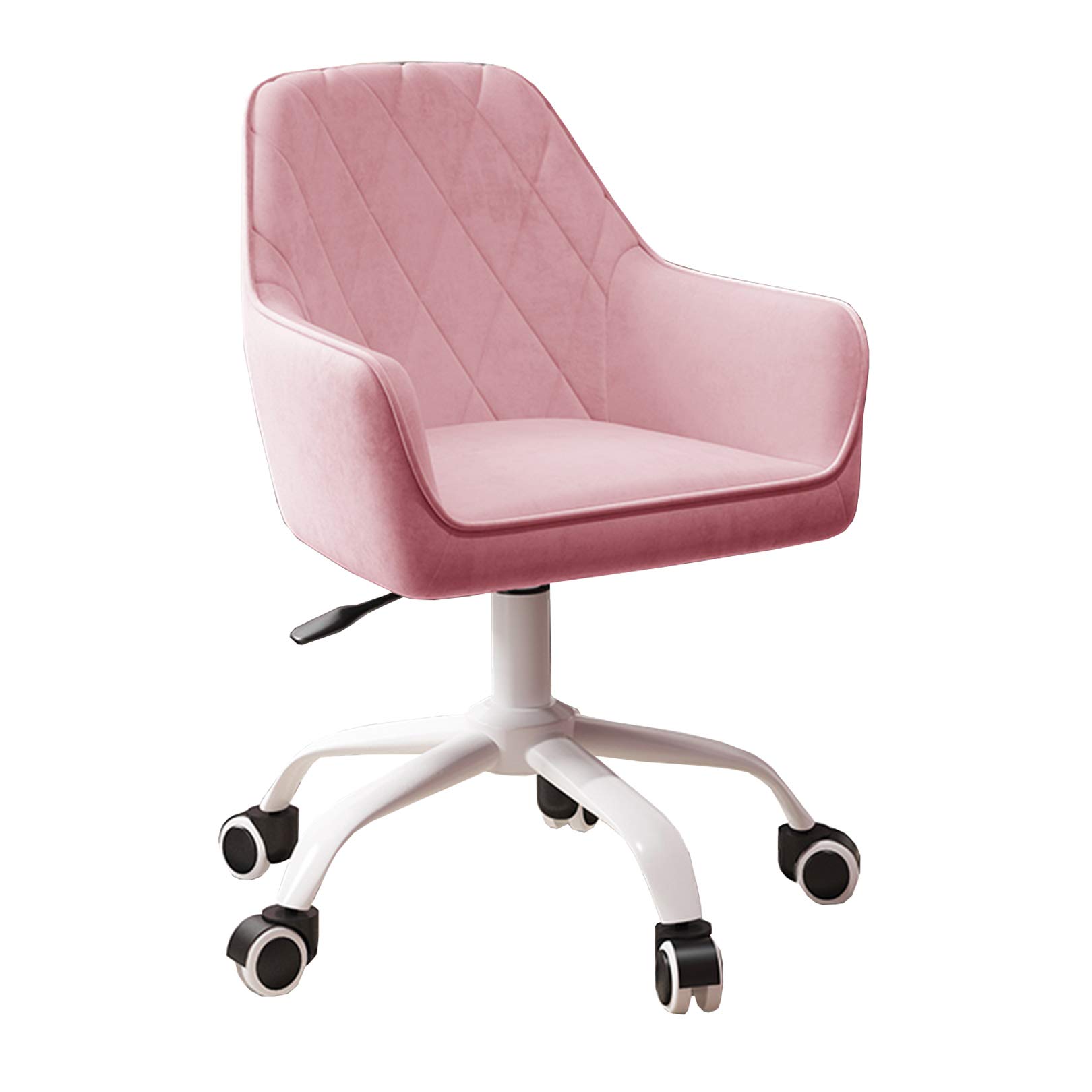 Chaise d'ordinateur confortable pour le télétravail à la maison LWX