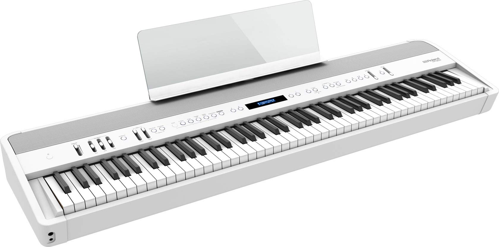 電子ピアノ 88鍵　キーボード　Roland FP-90X-WH 引取歓迎 Amazon.com: Roland FP-90X | Flagship Portable 88-Note