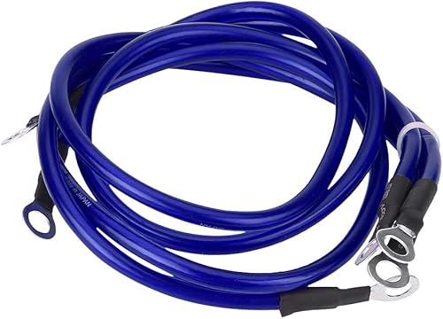 Miniatura 7 de Fydun Regulador estabilizador de voltaje, kit universal de regulador de ahorro de combustible para automóvil, W 3 cables de tierra para coche camión