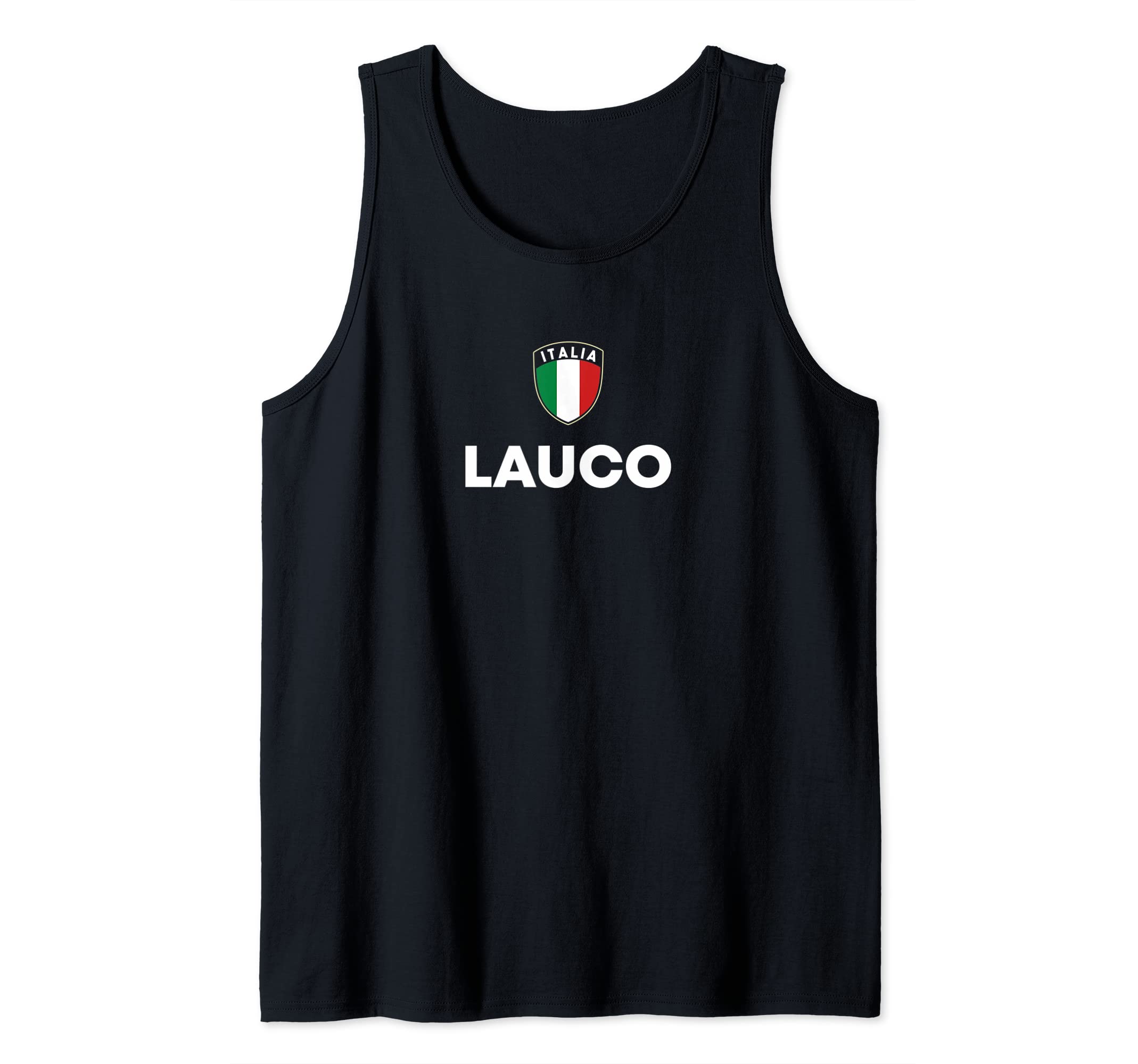 Lauco Tank Top