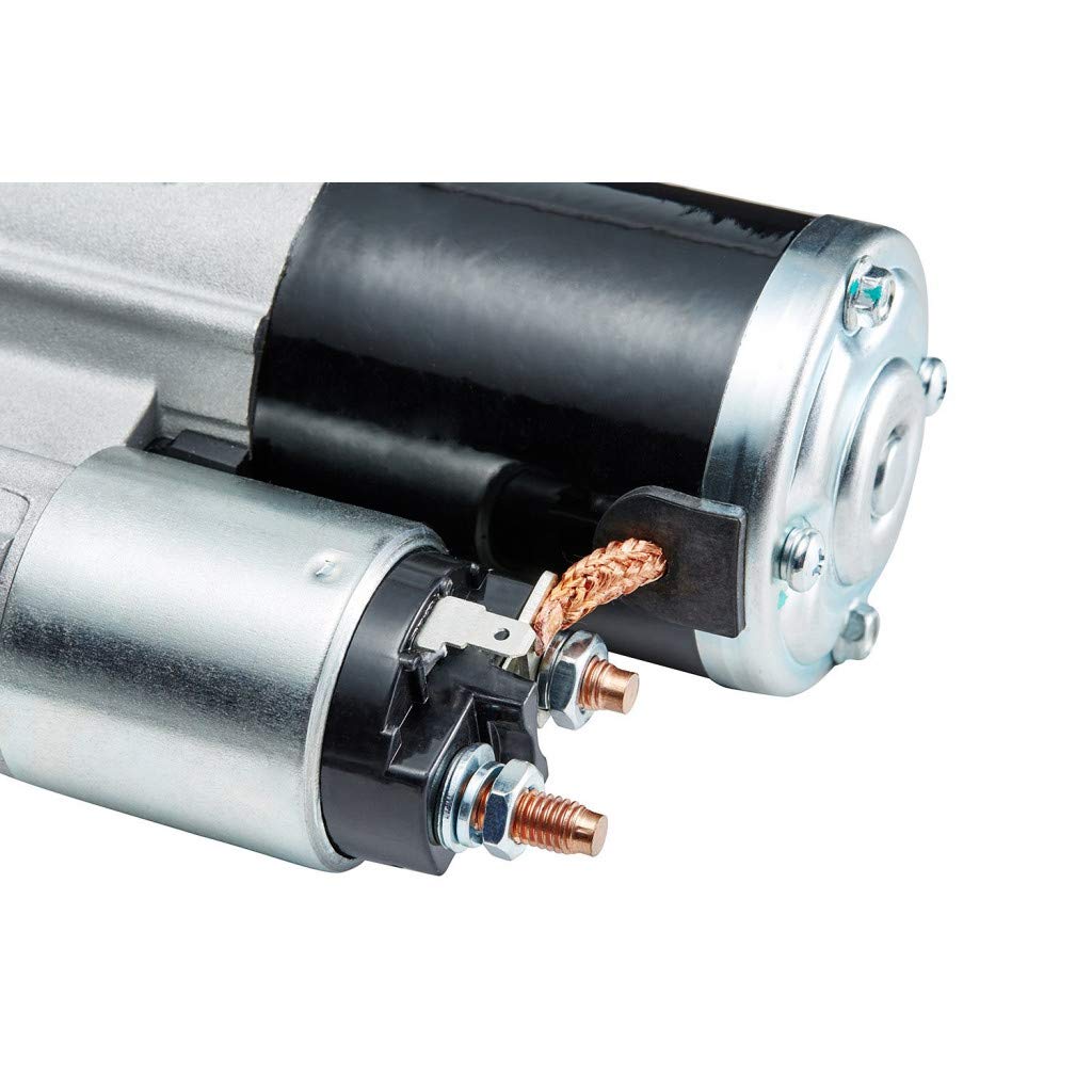 for Dodge Ram 1500 Starter Motor 2005 2006 2007 2008 Replaces R6044736AB Vehicle Trim: 5.7L V8 345 CID; w/Automatic Trans.