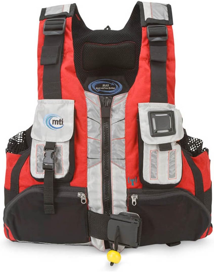 MTI Adventurewear Headwater R SPEC High Buoyancy Rescue PFD Life Jacket
