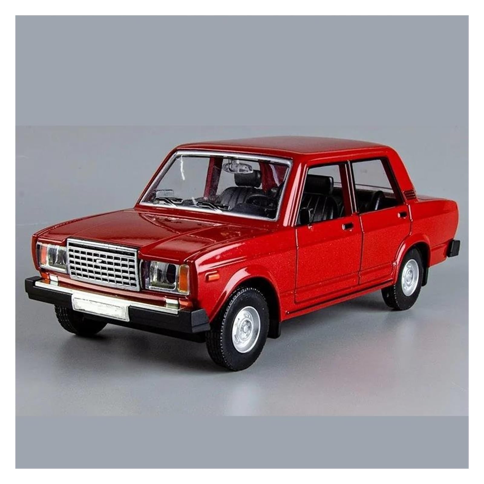 ONAIC Diecast Modello 1:24 Per Russia Per LADA 2015 Modellino Pressofuso In Lega Per Hobby Da Collezione Modellino Auto Da Collezione