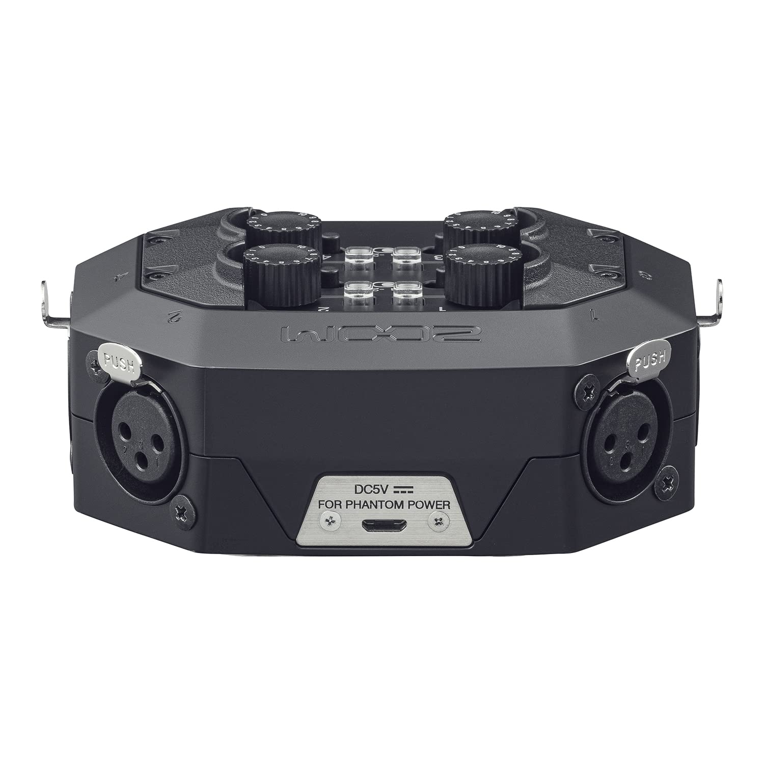 ZOOM ズーム　HD8 MTR 純正アダプター付属 ZOOM ズーム HD8 MTR 純正アダプター付属