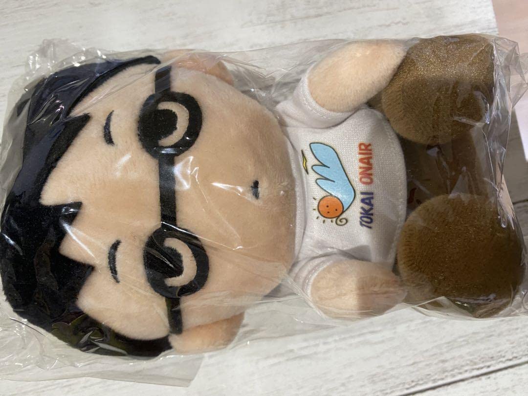 Amazon.co.jp: 東海オンエア ぬいぐるみ （6人セット） : おもちゃ