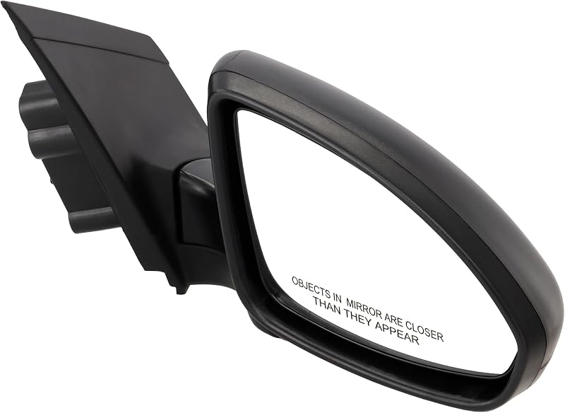 Espelho retrovisor externo JC Whitney para Chevrolet Cruze 2011–2015 – Lado direito, manual e não aquecido