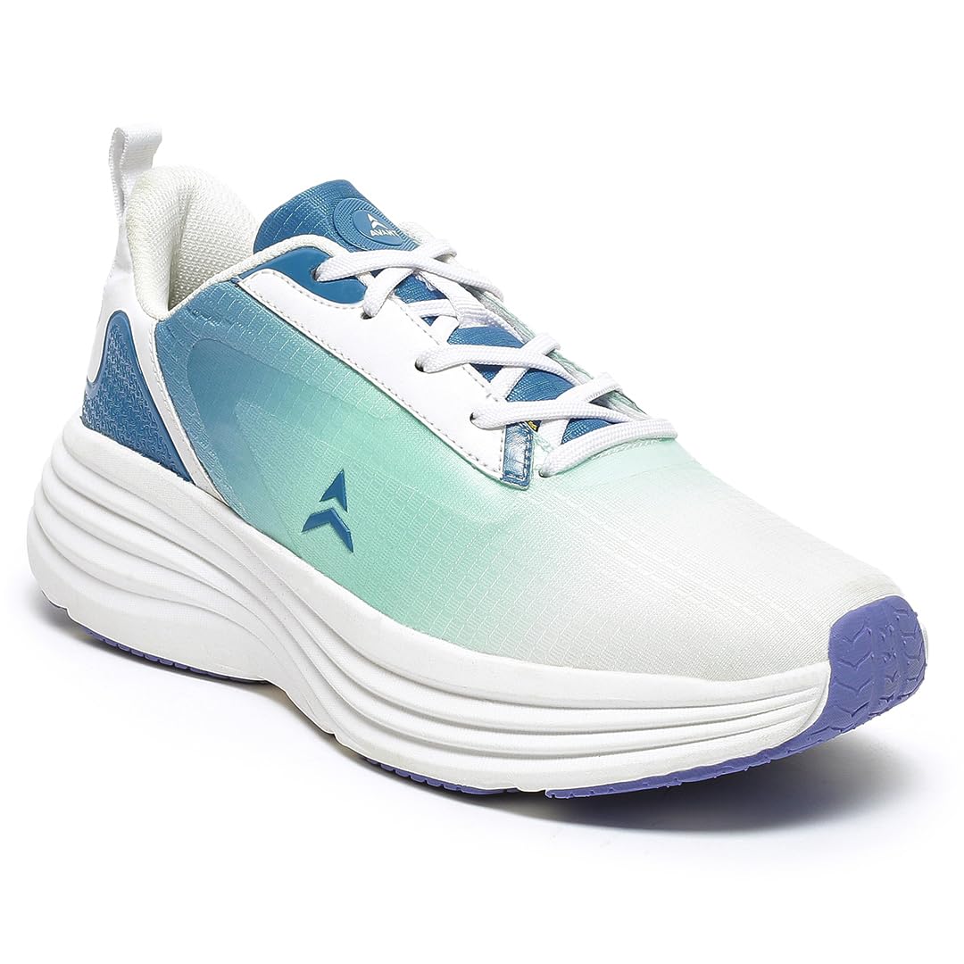avant Women's Gravix Running Shoes - Sea Blue-picture-38