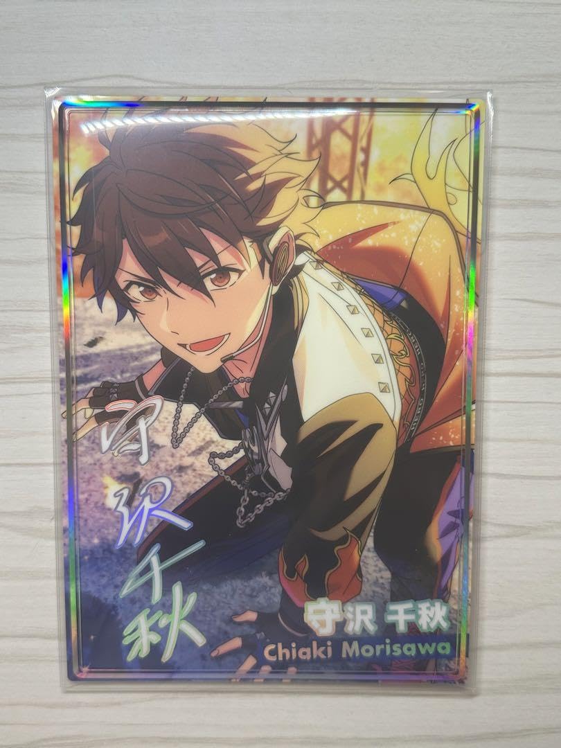 あんスタ　守沢千秋 等身大布ポスター　あんさんぶるスターズ 守沢 千秋 | Characters | あんさんぶるスターズ！！