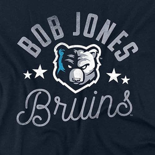 Miniatura 2 de BOB Jones University Official Unisex Adult T Shirt Collection