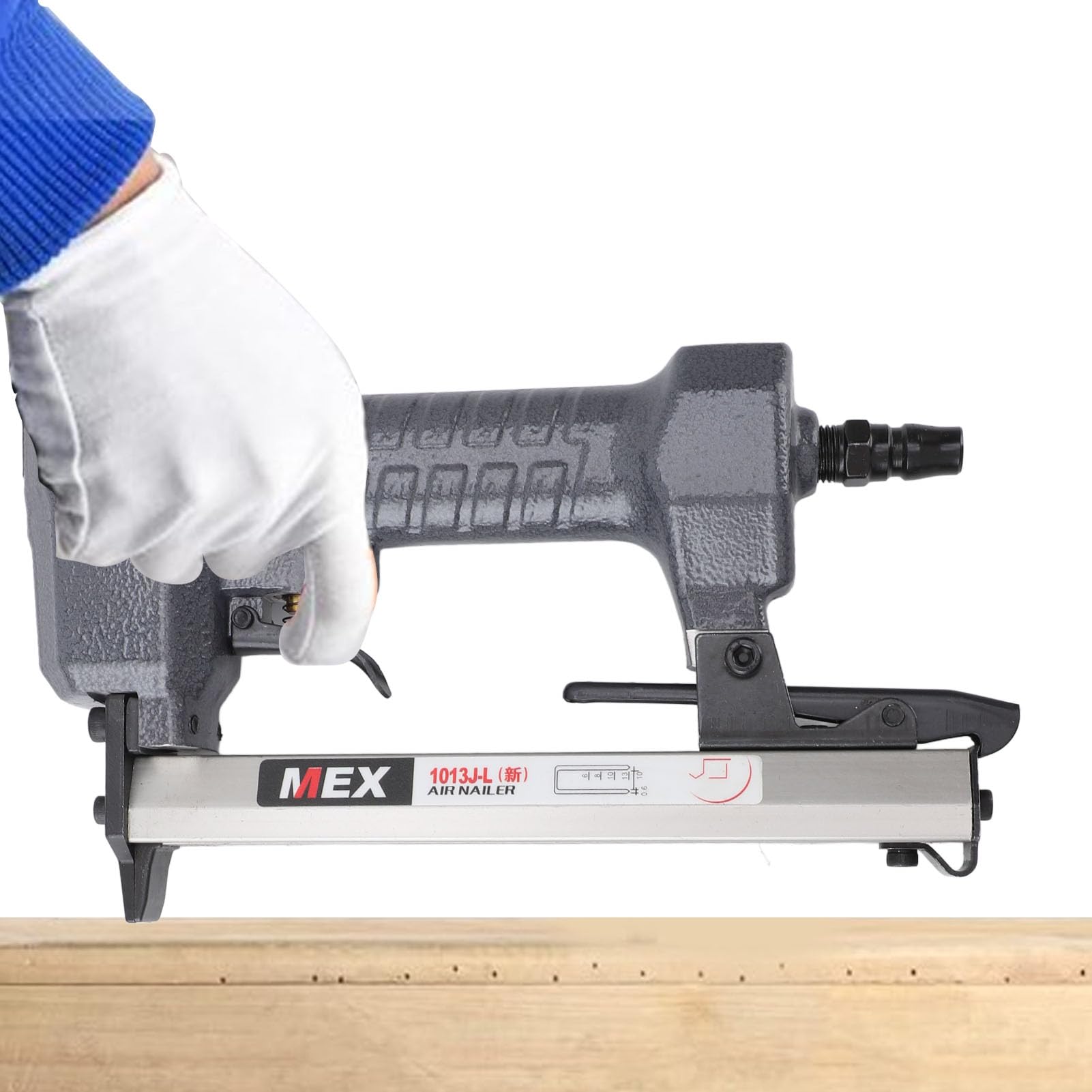 【即日発送】エアネイラ タッカー 楽天市場】【10%】WORKPRO エアータッカー 6~16mm 1000本付 常圧